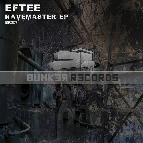 EFTEE - Ravemaster EP [ASGBR207]